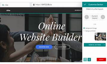Website Builder Options that Are Easy & Affordable